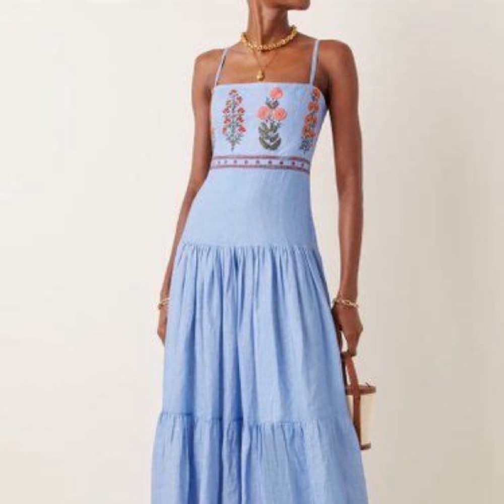 Agua Benita Dress